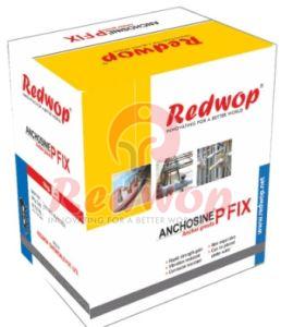 Anchosine P Fix Polyester Resin Anchoring Grout