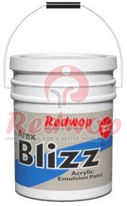 Arex Blizz  Acrylic Emulsion Paint