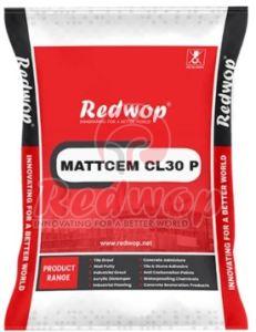 Mattcem C310 P Self Levelling Cement Flooring