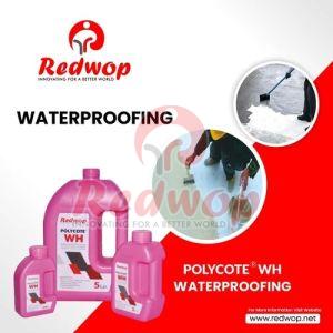 Polycote WH Single Component Polymer for Cement
