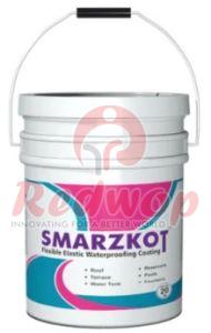 Smarzkot Advanced Acrylic Liquid Membrane Elastic Waterproofing Coating