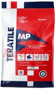 Teratile MP High Polymer Based Tile Adhesive
