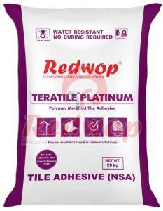 Teratile Platinum Polymer Modified Tile Adhesive