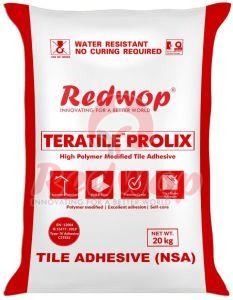 Teratile Prolix Polymer Modified Tile Adhesive