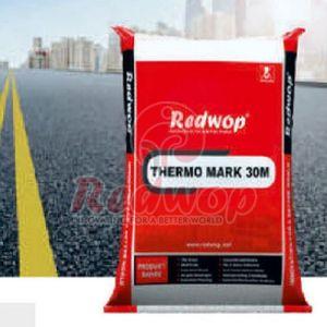 Thermo Mark 30m Thermoplastic Road Marking Resin Paint