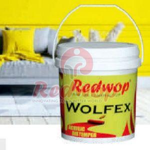Wolfex Acrylic Distemper
