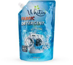 1Ltr Whitix Fabric Detergent Liquid