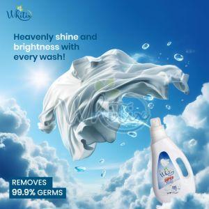 1Ltr Whitix Superwash Fabric Detergent