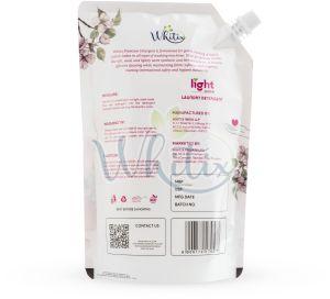 1 Liter Whitix Light Wash Laundry Detergent Pouch