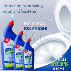 250ml Whitix Toilet Cleaner