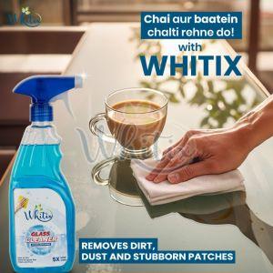 250 Ml Whitix Glass &AMP; Window Cleaner Spray