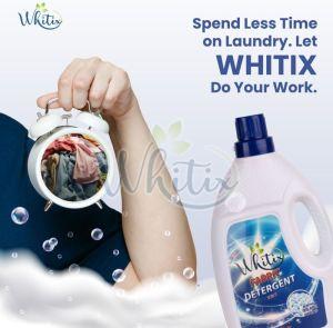 500ml Whitix Fabric Detergent Liquid