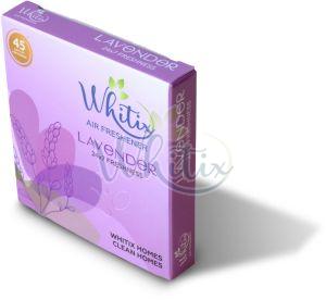 Whitix Lavender Solid Bathroom Freshener