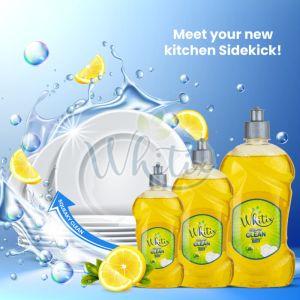 250ml Whitix Dishwash Liquid