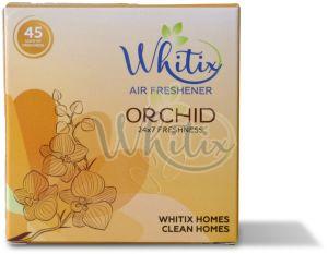 Whitix Orchid Solid Bathroom Freshener