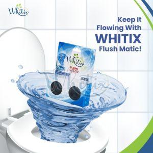 Whitix Toilet Flush Cleaner Block