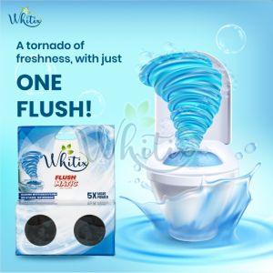 Whitix Toilet Flush Cleaner Block