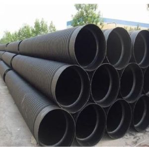 120mm HDPE DWC Pipes