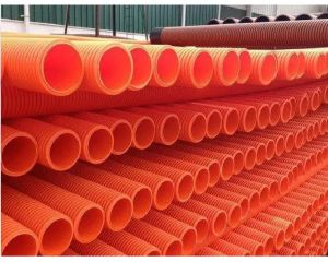 40mm HDPE DWC Pipes