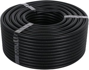 50mm HDPE Double Wall Corrugated Pipe