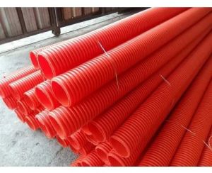 77mm HDPE DWC Pipes