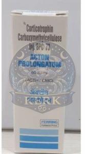 Acton Prolongatum 60IU Corticotrophin Carboxymethylcellulose Injection