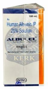 Albucel 20% Human Albumin IP Solution