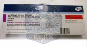 Atgam 250mg Anti Thymocyte Globulin Injection