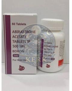 Bdron 500mg Abiraterone Acetate Tablets