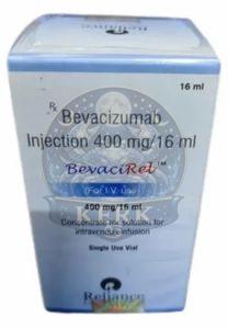 Bevacirel 400mg Bevacizumab Injection