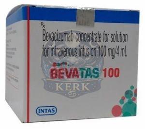 Bevatas 100mg Bevacizumab Injection