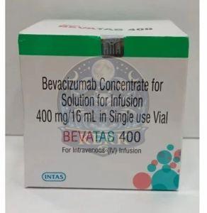 Bevatas 400mg Bevacizumab Concentrate Injection