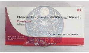Bevicra Bevacizumab 400mg Injection