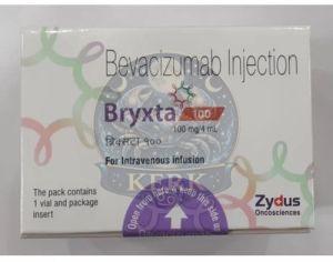 Bryxta 100mg Bevacizumab IV Infusion Injection
