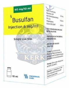 Busulfan 60mg Busulfan Injection