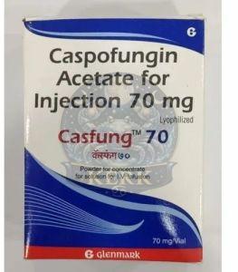 Casfung 70mg Caspofungin Acetate Injection
