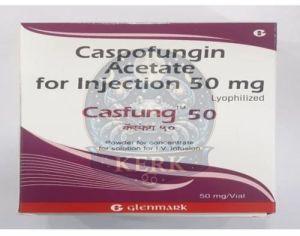 Casfung Caspofungin Acetate 50mg Injection