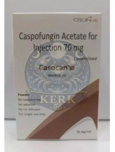 Casocan 70mg Caspofungin Acetate Injection