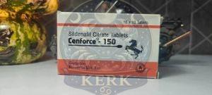 Cenforce 150mg Sildenafil Citrate Tablets