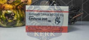 Cenforce 200mg Sildenafil Citrate Tablets