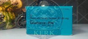 Cenforce FM 100mg Sildenafil Citrate Tablets