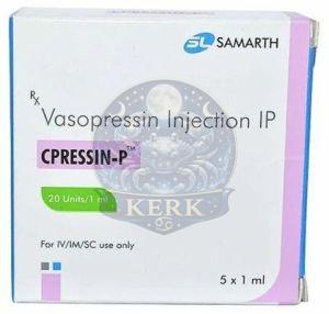 Cpressin P 20IU Vasopressin Injection