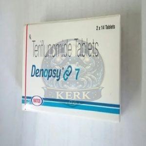 Denopsy 7mg Teriflunomide Tablets