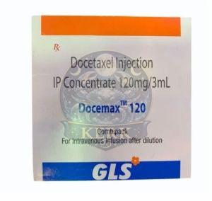 Docemax 120mg Docetaxel Injection