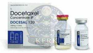 Docesal 120mg Docetaxel Injection