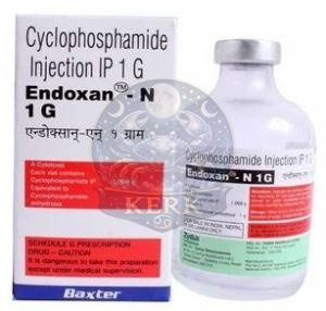Endoxan N 1g Cyclophosphamide Injection