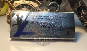 Extreme Vega X Force Sildenafil Dapoxetine Tablets