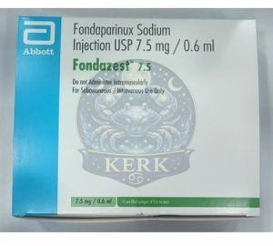 Fondazest 7.5mg Fondaparinux Sodium Injection