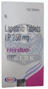 Herduo 250mg Lapatinib Tablets