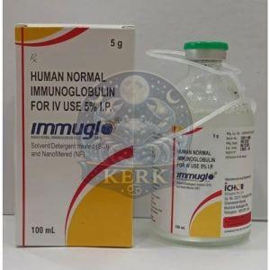 Immuglo 5g Human Normal Immunoglobulin Injection